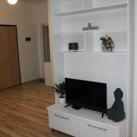 Alpha Modern Spacious Apartman *