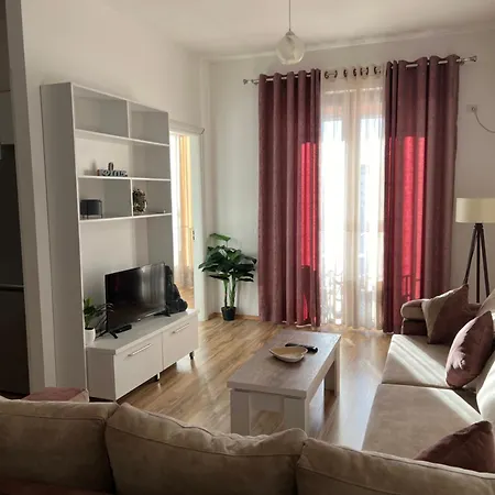 Alpha Modern Spacious * Tirana